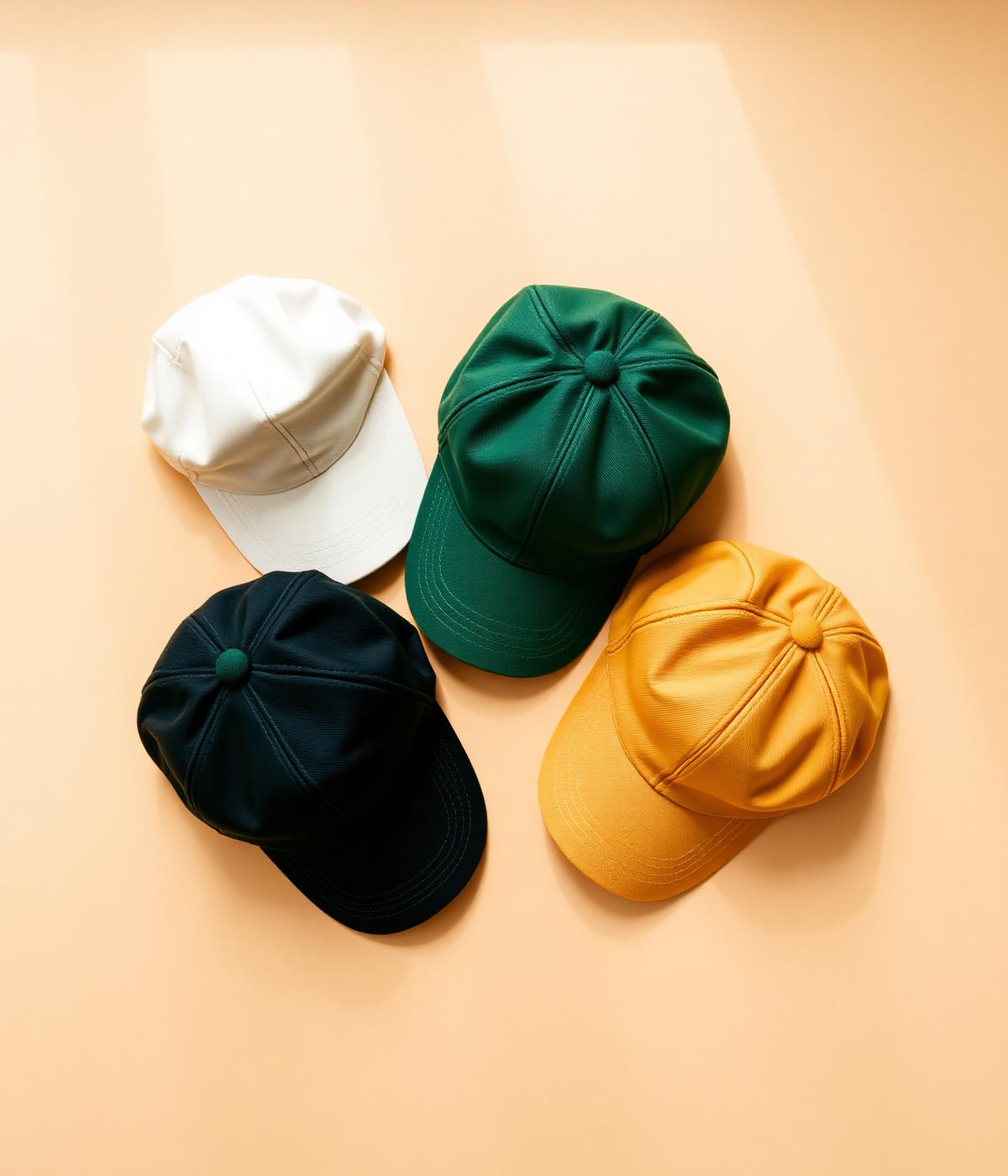 Hats from the Pro Shop Archives collection